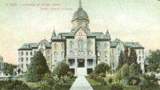 Notre Dame Indiana University